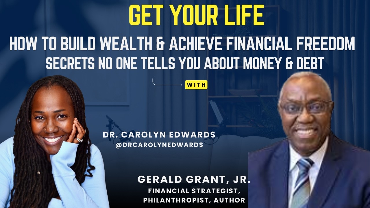 Why You're Still Broke -- How to Finally Manage Your Money & Be Financially Free
