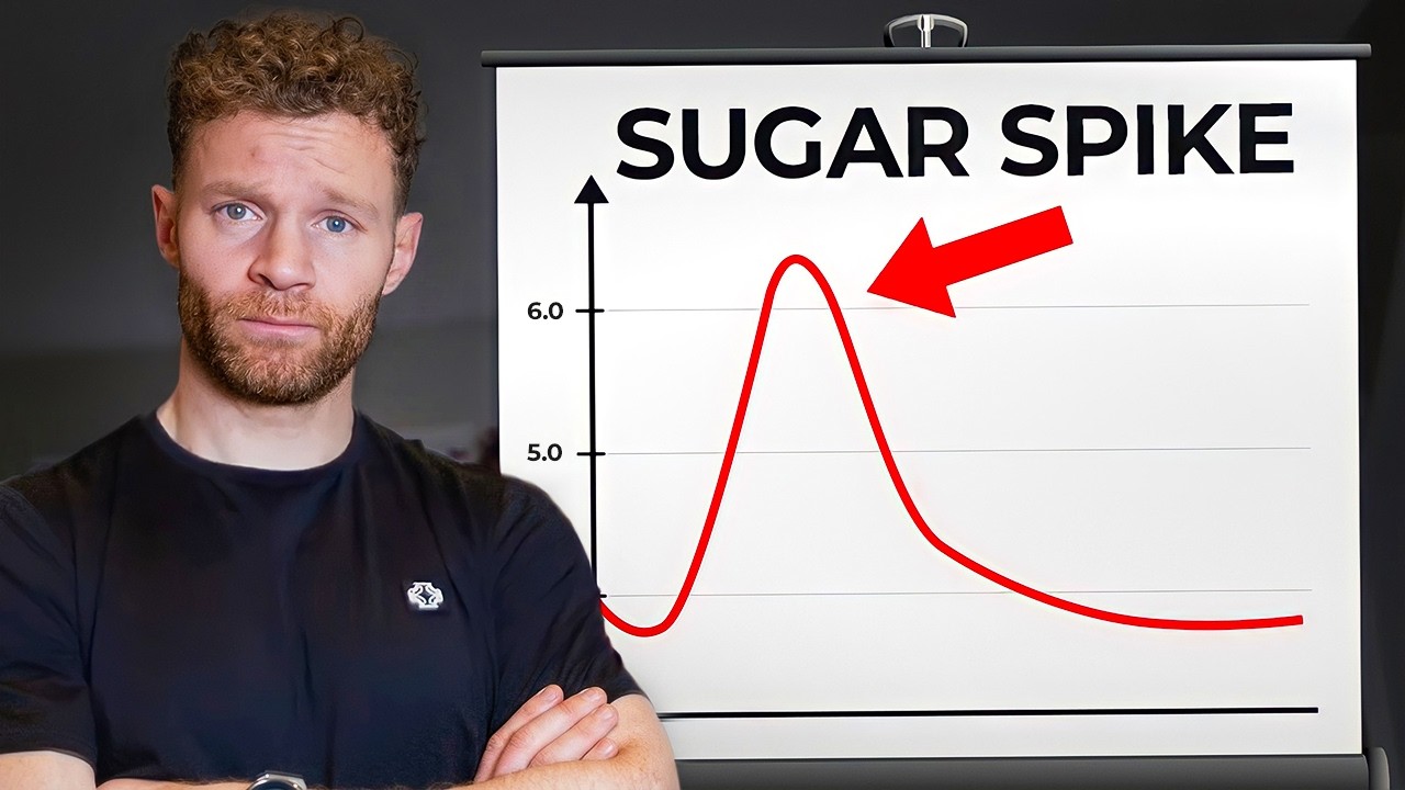 STOP Being Scared of Blood Sugar Spikes!!