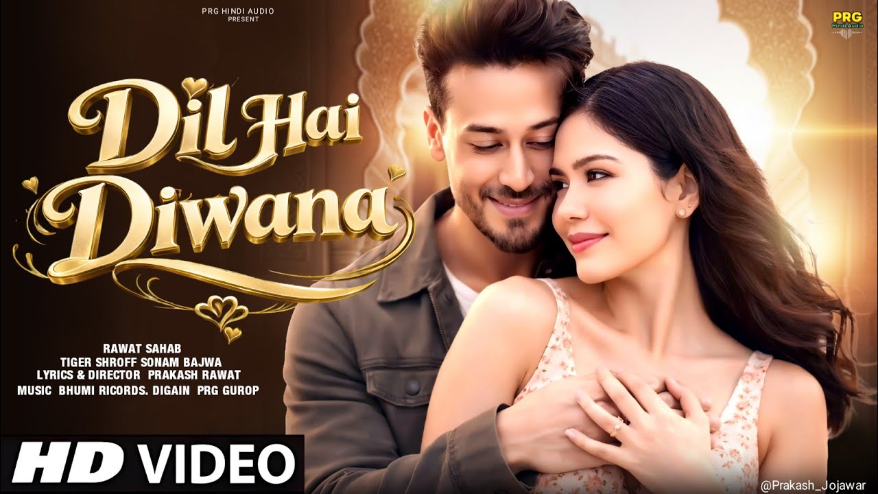  New Song 2026 | Teri Yaadon ka  | Tiger Shroff | Sonam Bajwa | New Hindi Song | Romantic Song 2026