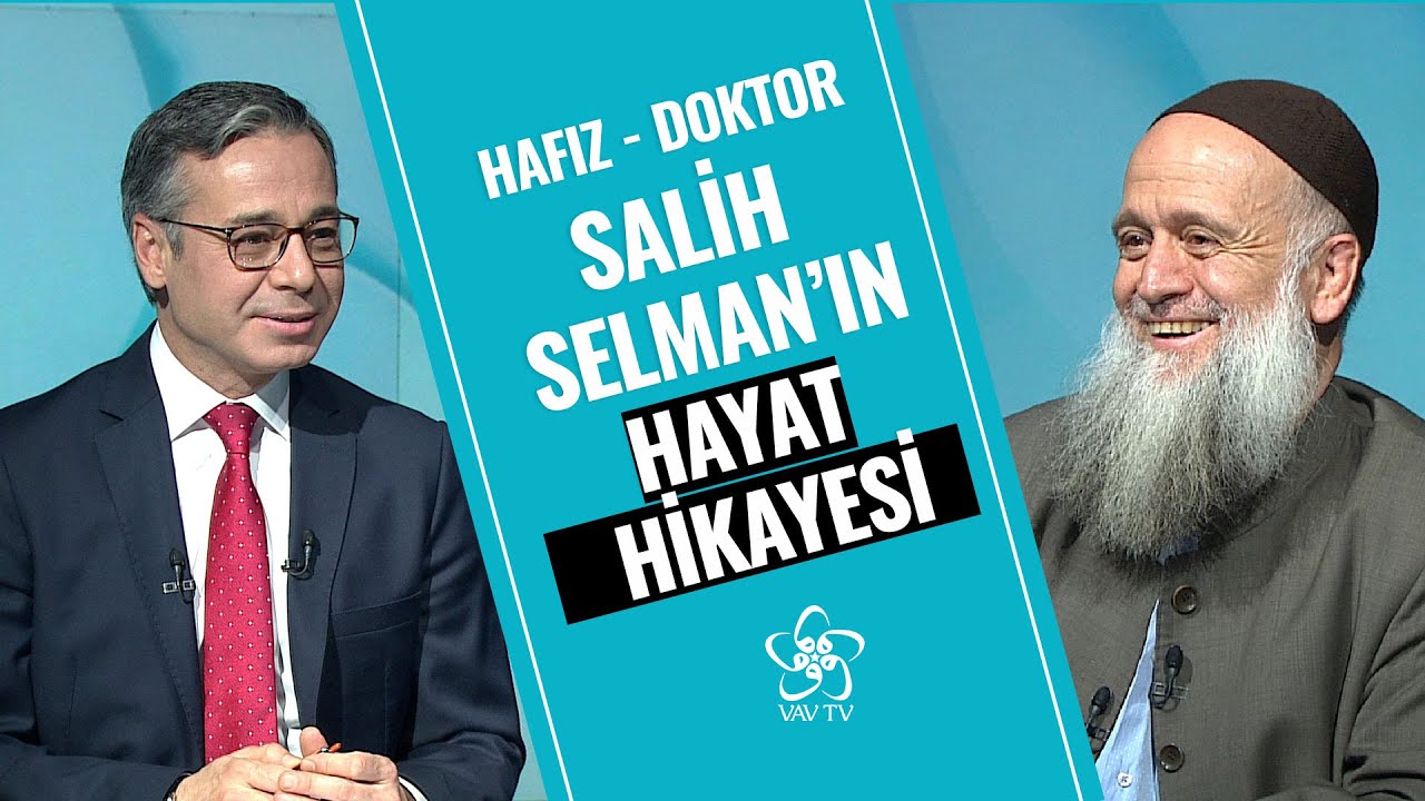 Hafız - Doktor Salih Selman'ın Hayat Hikayesi | Yüzler ve İzler (43. Bölüm)