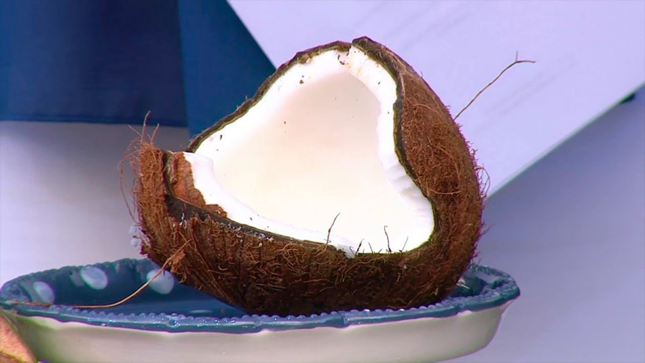 Conozca los beneficios del coco
