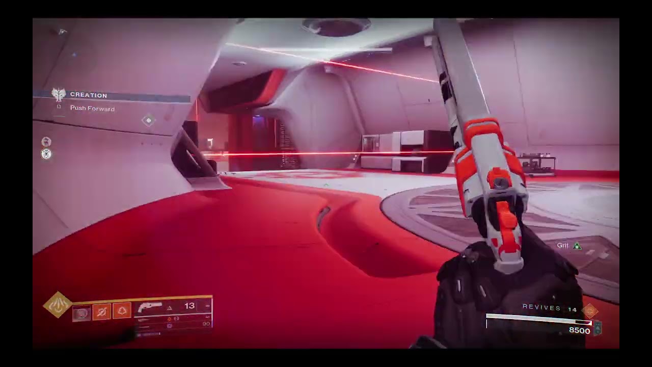 Our Thought's Going into Marathon