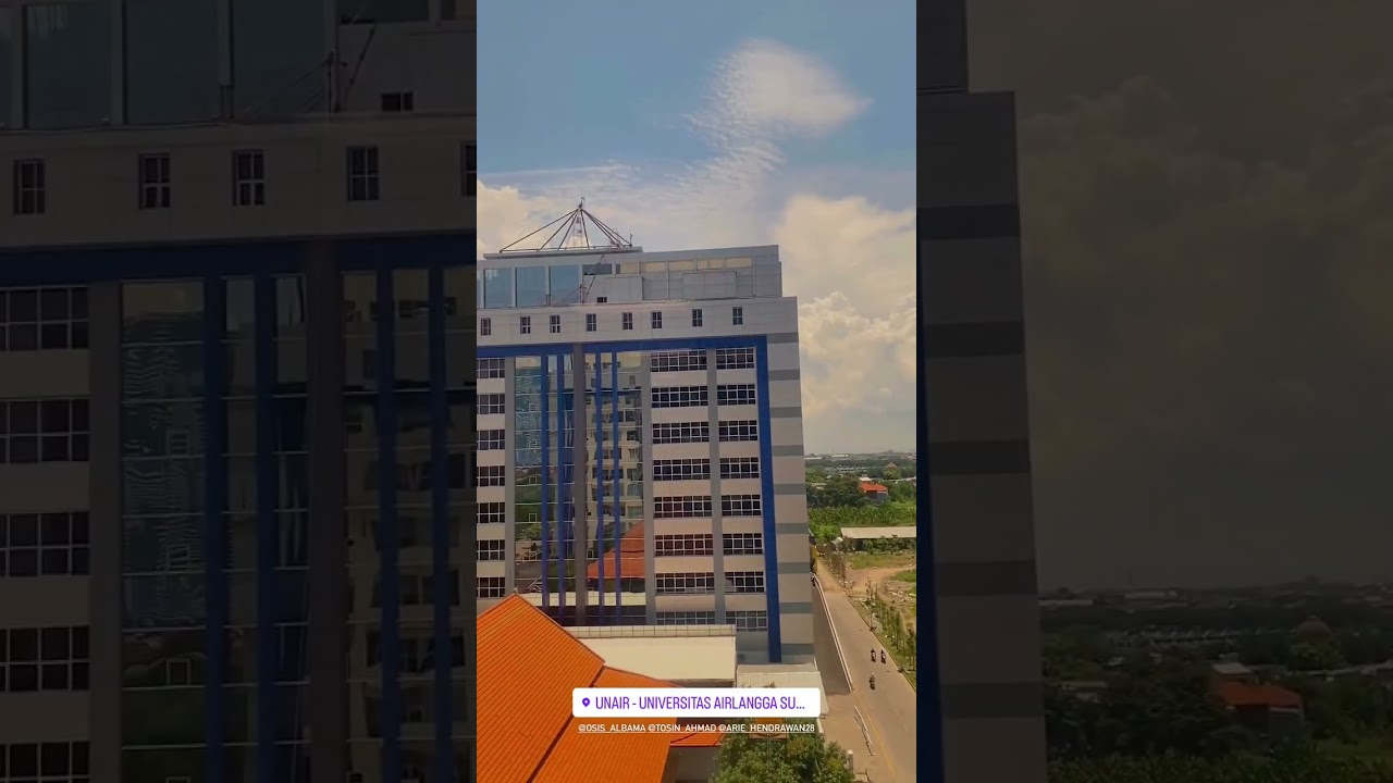 KUNJUNGAN SMA ISLAM AL AZHAR 14 KE UNIVERSITAS AIRLANGGA SURABAYA