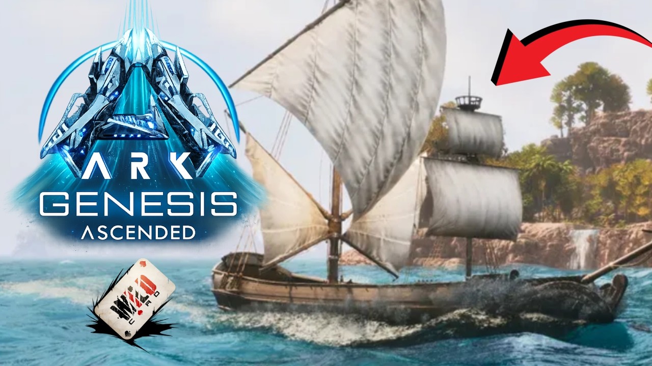 ARK Genesis Ascended DLC &mdash; EVEN More New Reveals!