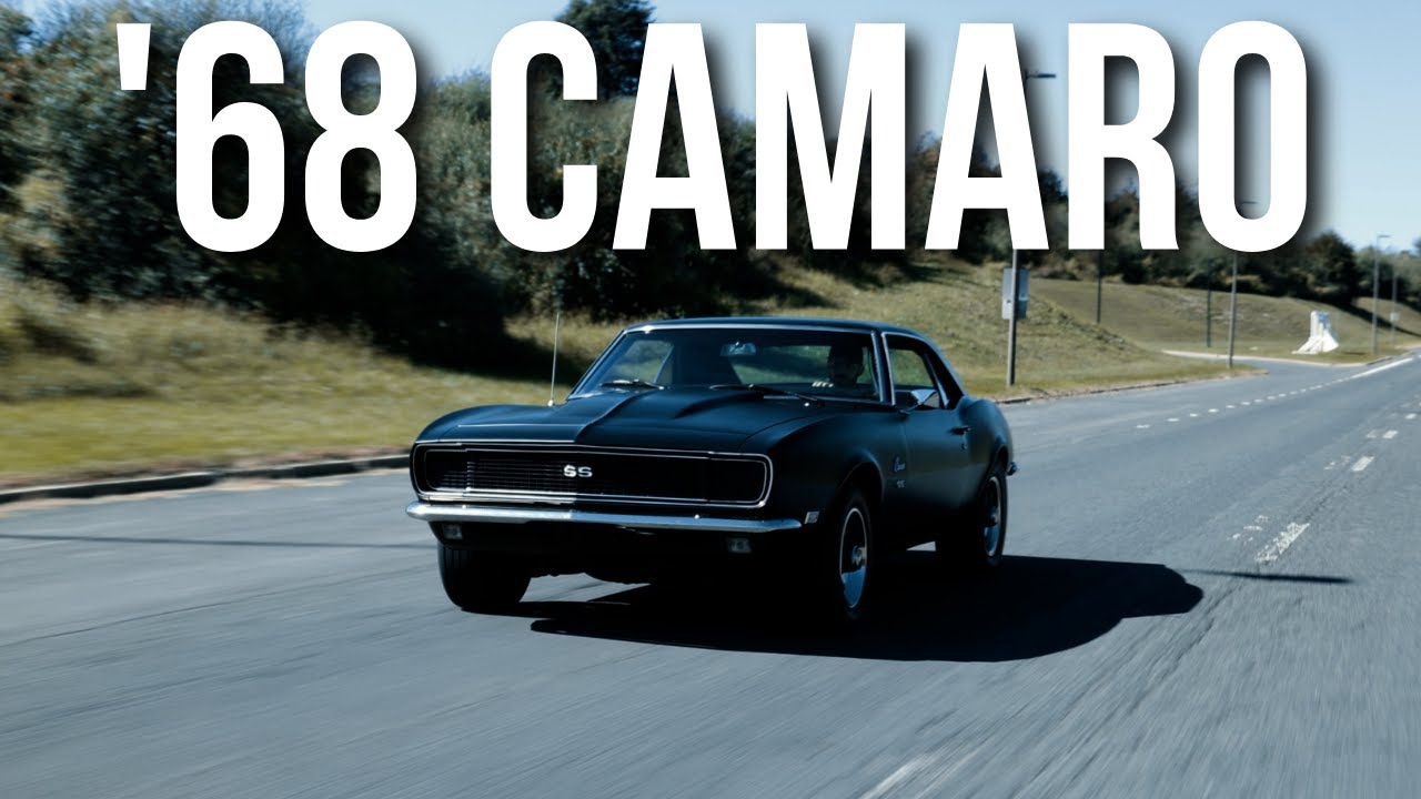 MONSTER '68 Camaro Montage | Cinematic Car Video