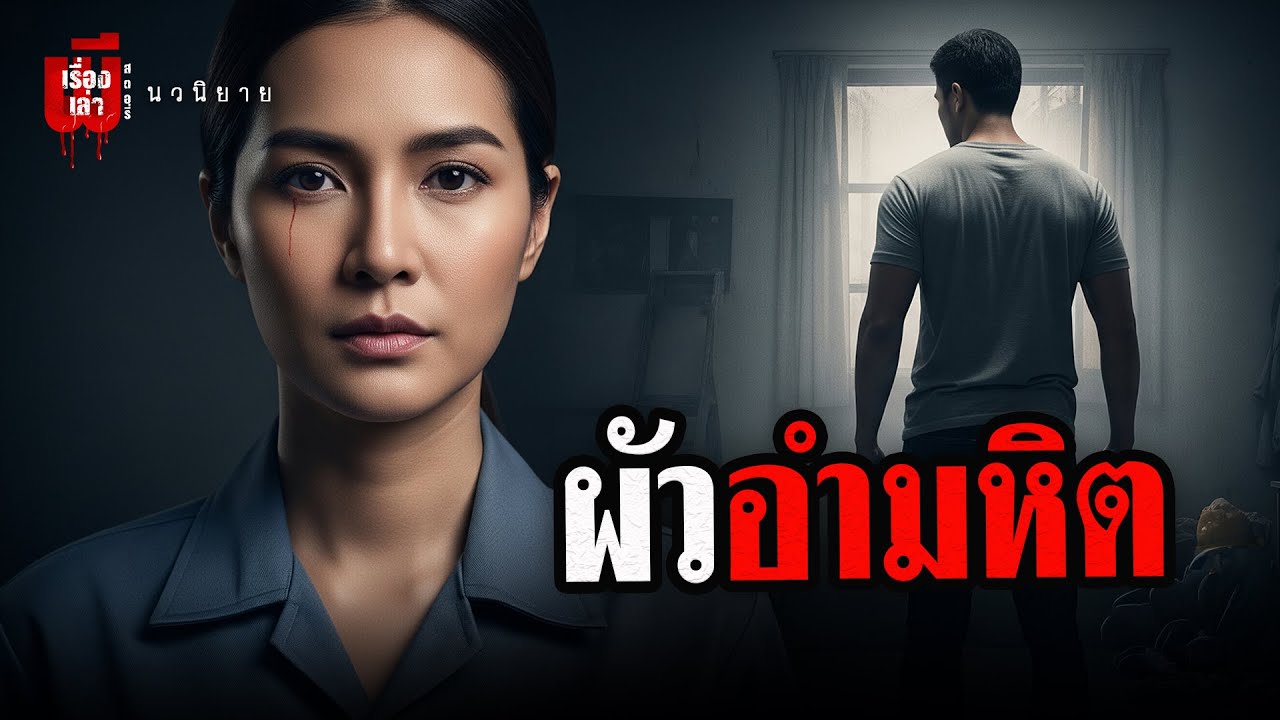 ผัวอำมหิต (เรื่องเล่าผีสตอรี่) นิยายเรื่องเล่า ฆาตกรรมสืบสวน คดีฆาตกรรม