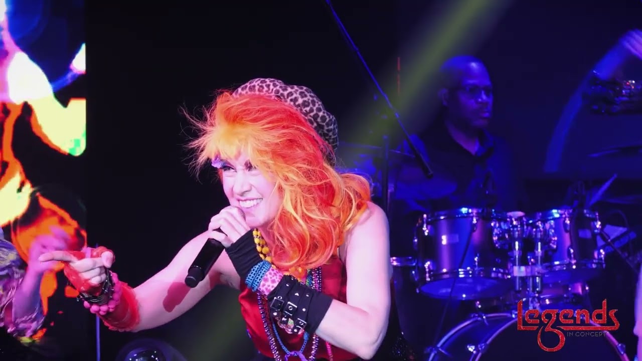 LEGENDS IN CONCERT ВОЗВРАЩАЕТСЯ В 80-Е В FALLSVIEW