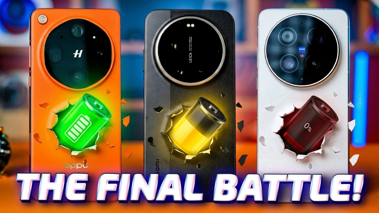 Oppo Find X9 Ultra vs Vivo X300 Ultra vs Xiaomi 17 Ultra: Don&rsquo;t Make a Mistake!