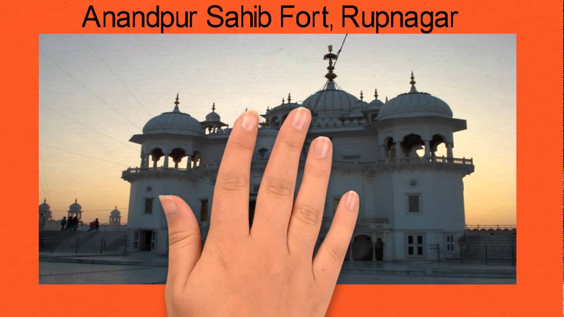 Famous Historical Forts in Punjab