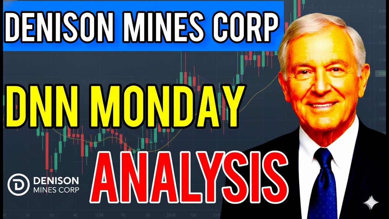 DNN Stock Analysis: Key Catalysts for Denison Mines & Uranium Sector