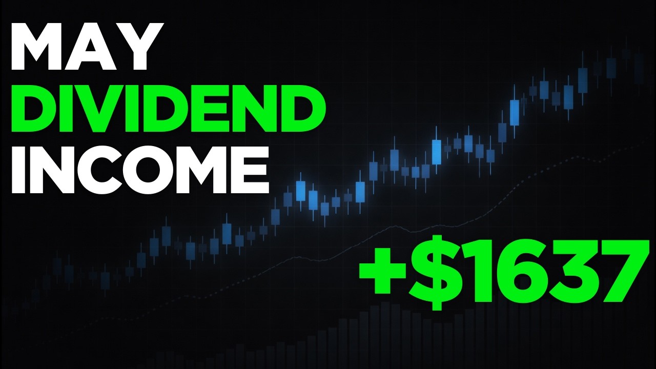 My Portfolio Paid Me $1637 in May 2026&hellip; (Here&rsquo;s How)