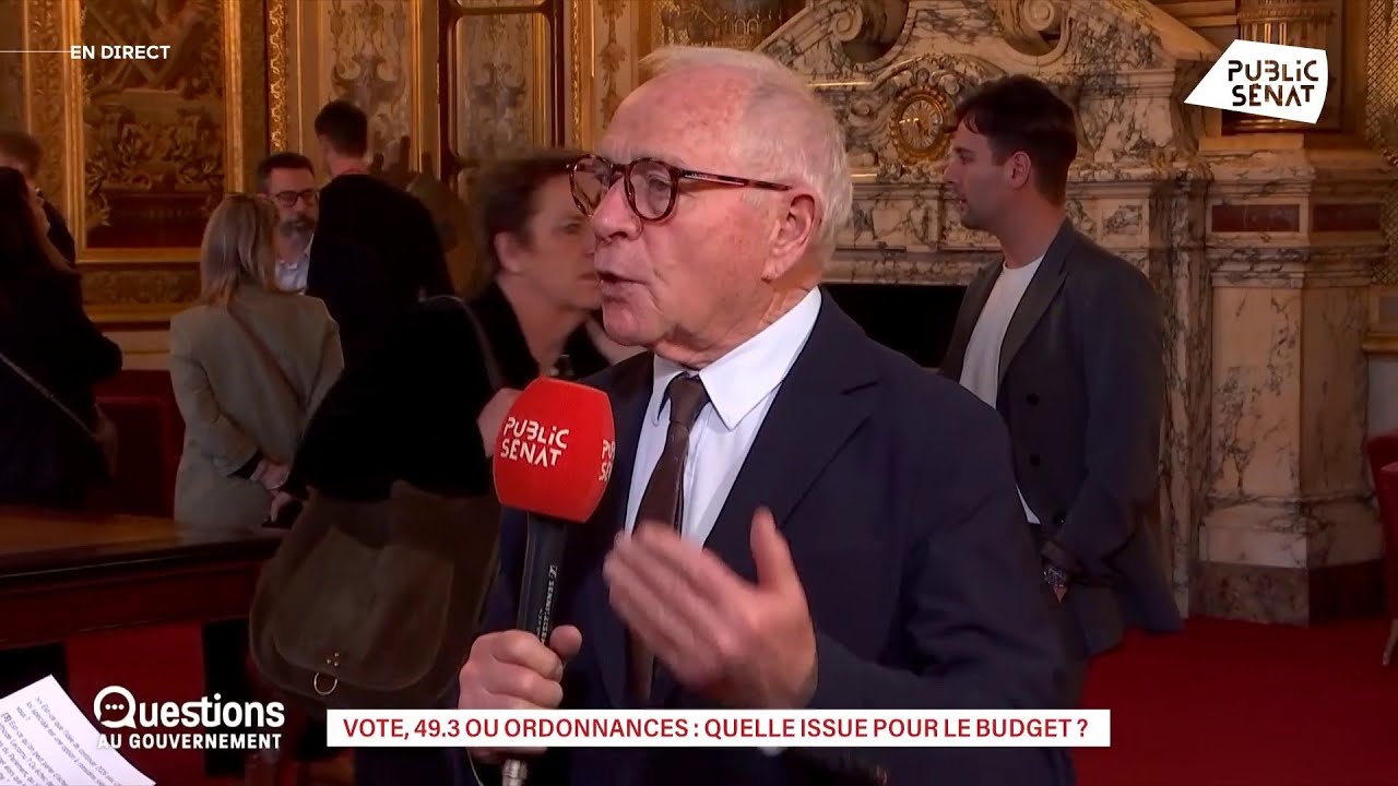 « Si le Parlement n’est pas capable de faire un budget, c’est au gouvernement de le faire »