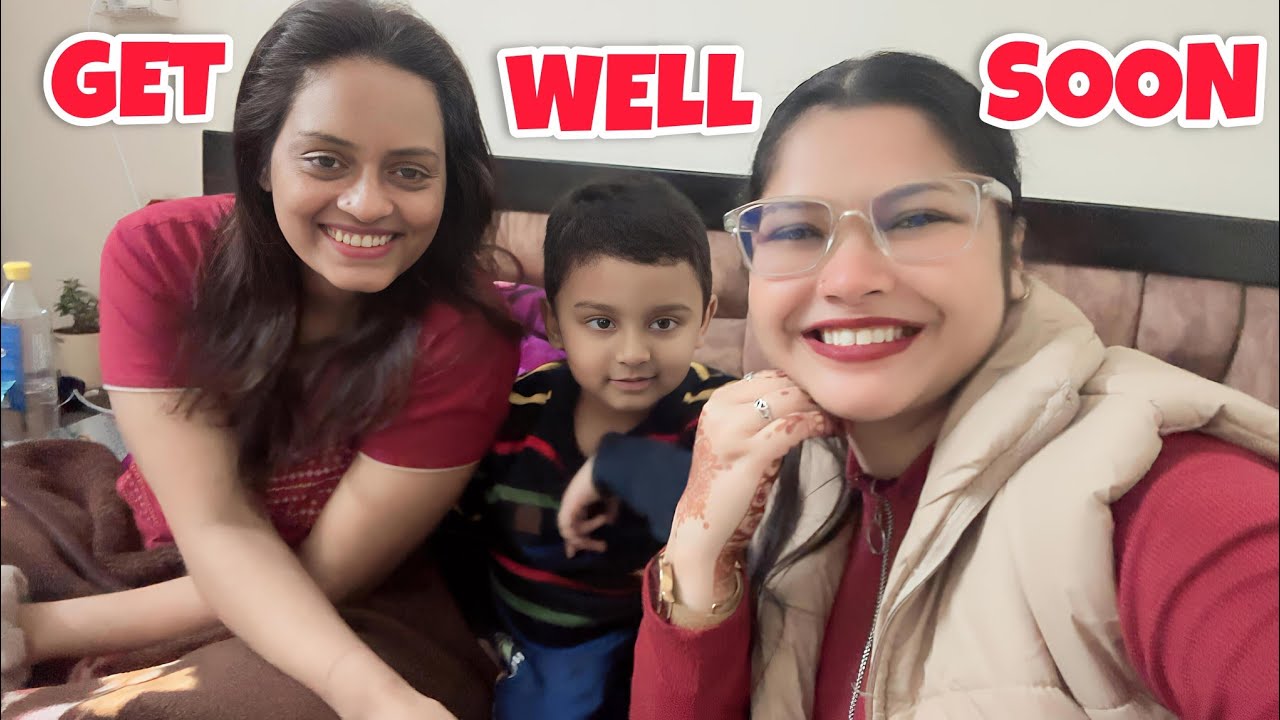 Finally! Bhabhi Se Milne Gaye Aaj | Daily Vlog 164