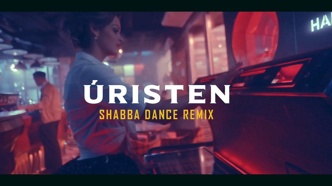 VALMAR ft. Szikora Robi - &Uacute;risten ( Shabba Balkan Dance Remix 2022 )