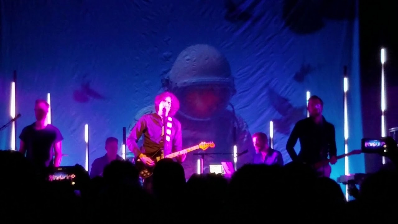 Snow Patrol - Chasing Cars live at Irving Plaza NYC  4/18/18