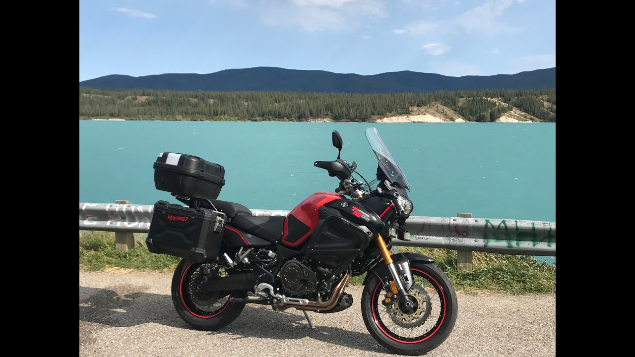 Обзор моего Yamaha Super Tenere ES 2019 года на пробеге 10 000 км.