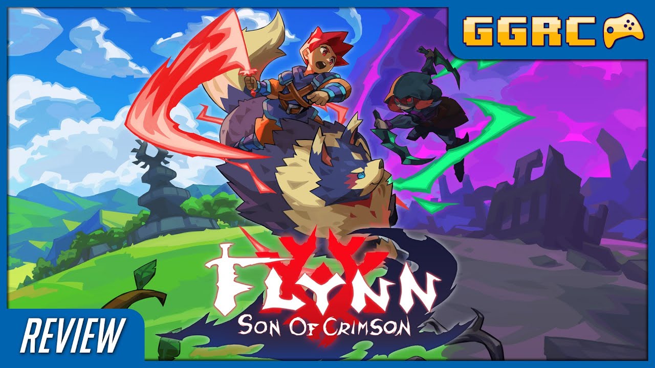 Flynn: Son of Crimson Review (Xbox Series X - Game Pass, Switch, etc.)
