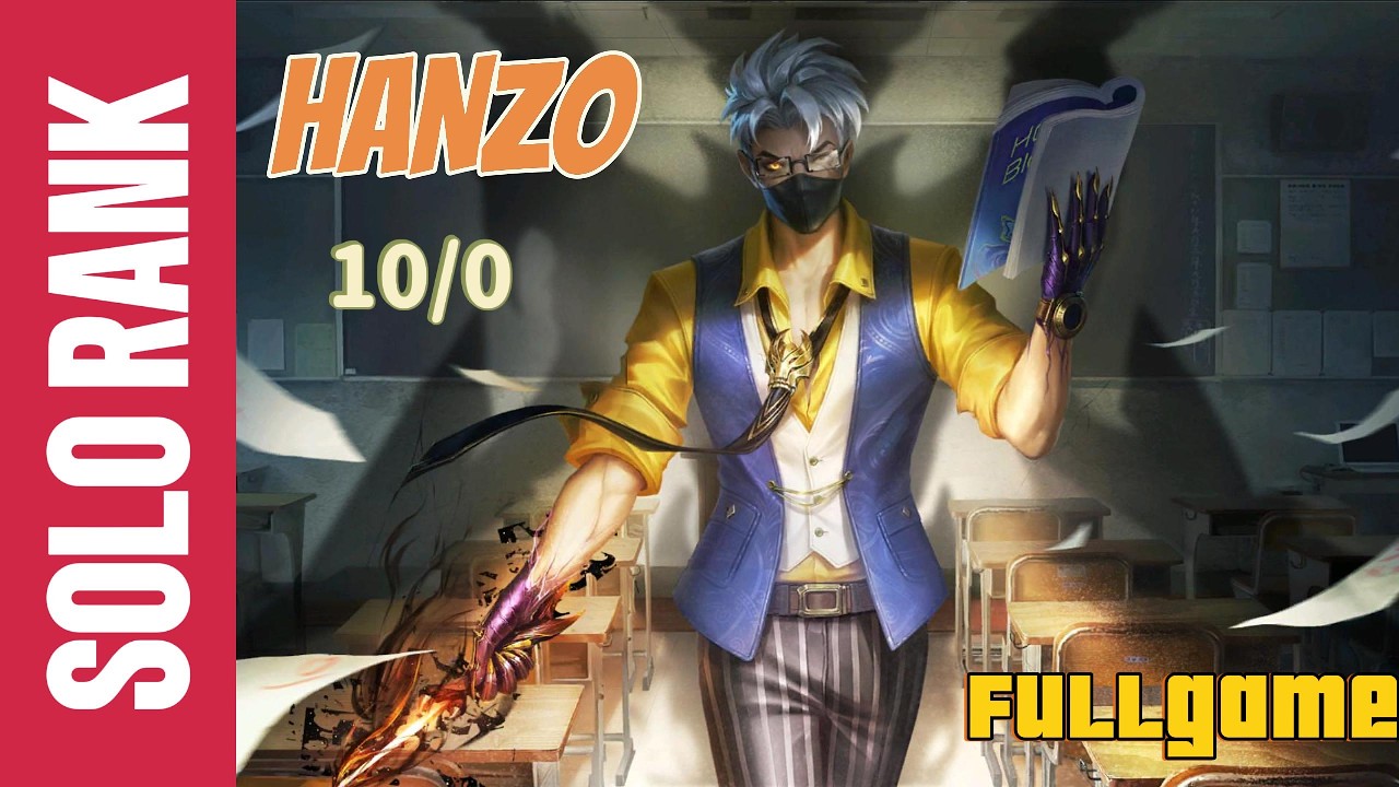 MLBB | HAVZO ครูพันธู์ดุ