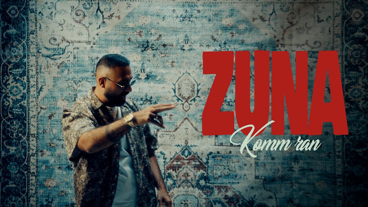 ZUNA - KOMM RAN (prod. by Rocks)