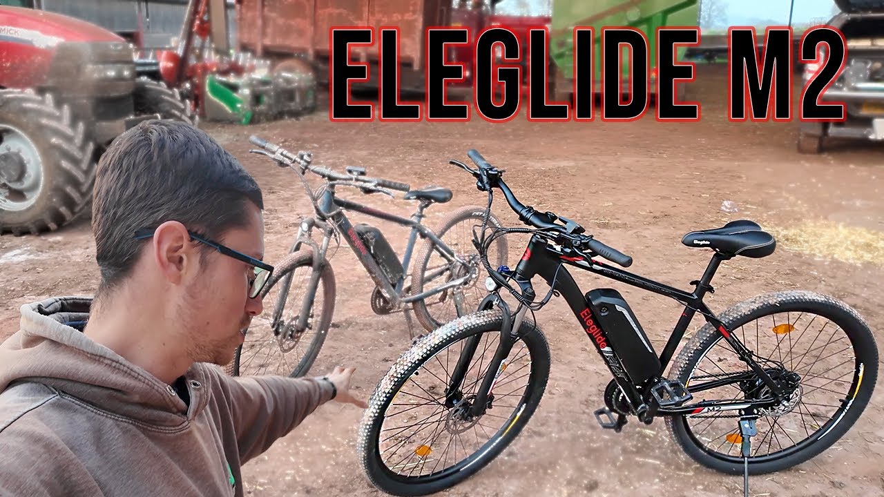 THE NEW ELEGLIDE M2 IS HERE!