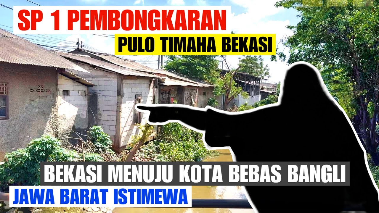 🔥🔥TEGANG. BARU SP 1 PEMBONGKARAN PULO TIMAHA WARGA BANGLI MINTA BERTEMU KE KDM