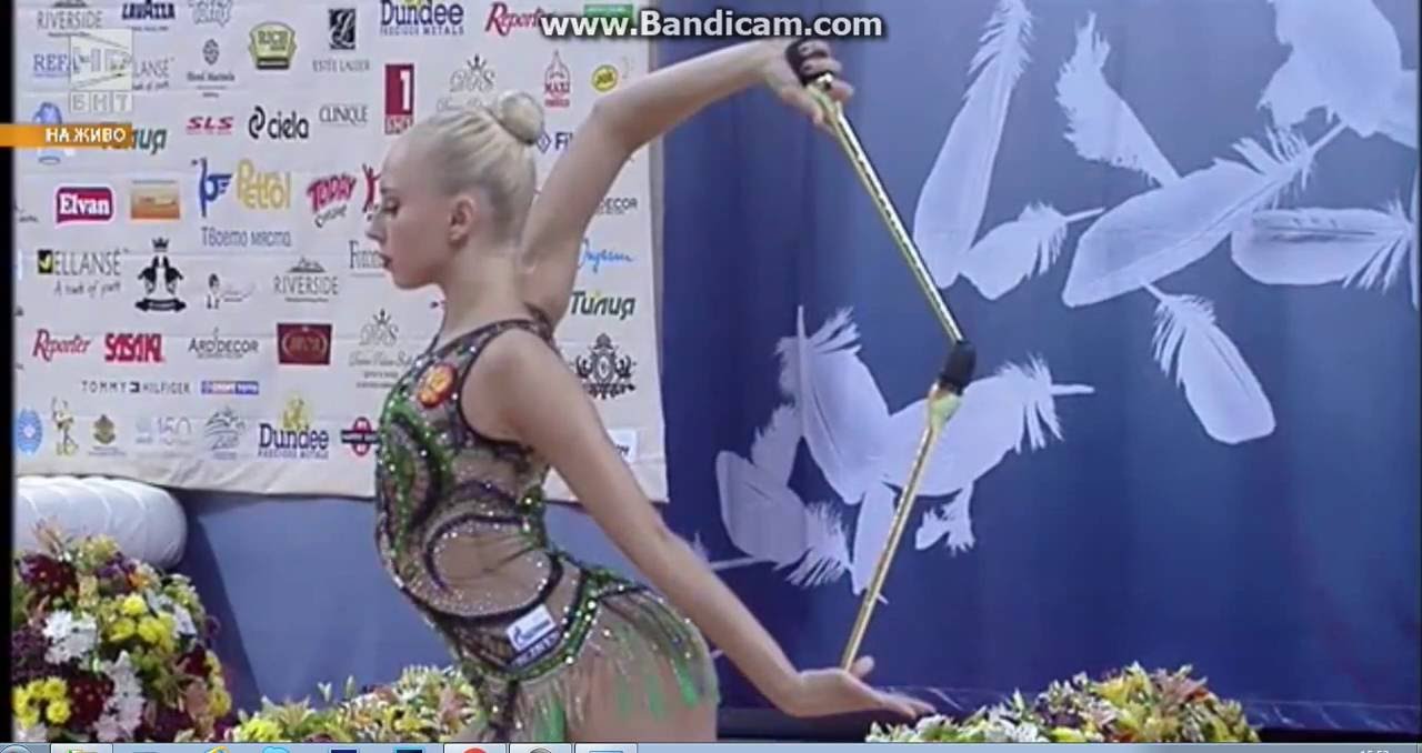 Yana Kudryavtseva clubs EF-WC Sofia 2016