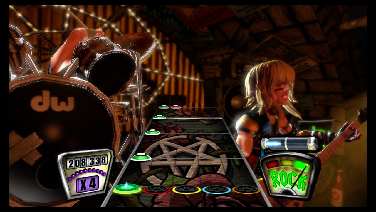 Guitar Hero 2 DLC - 