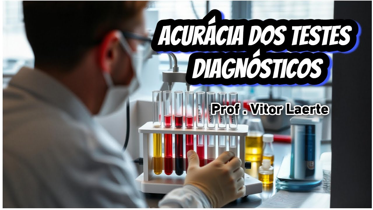 Acurácia de testes de diagnóstico