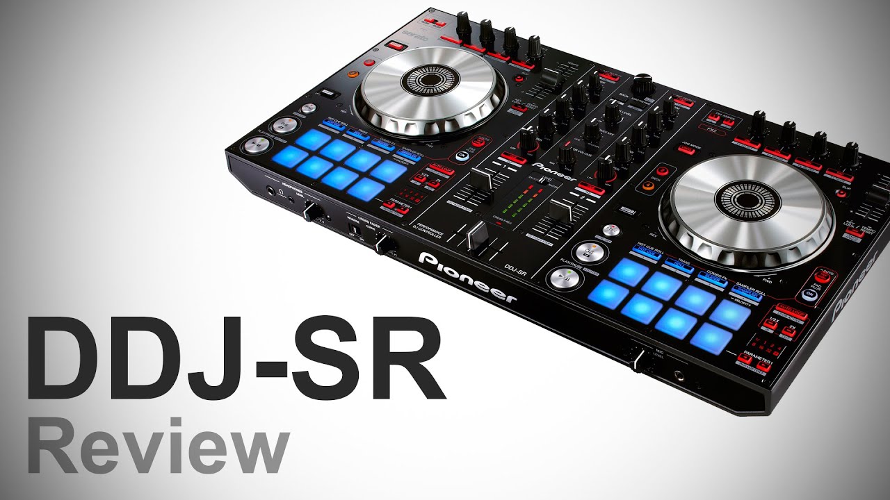 Pioneer DDJ-SR Review (Castellano)