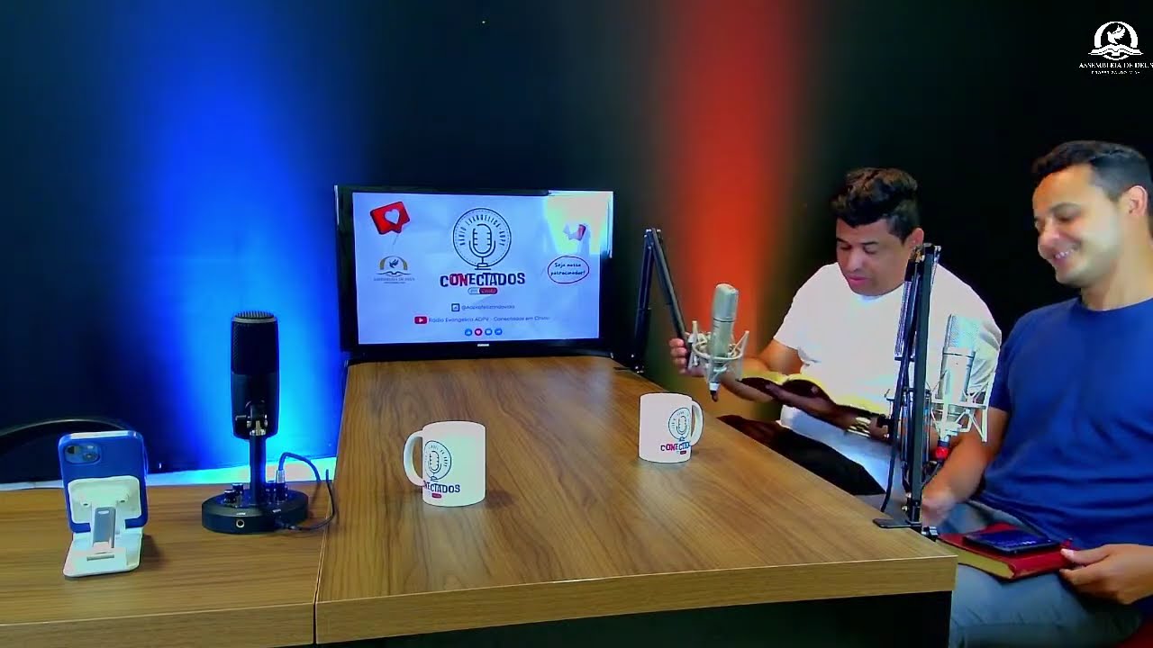Programa Rompendo em Fé - Pr. Aroldo Conquista