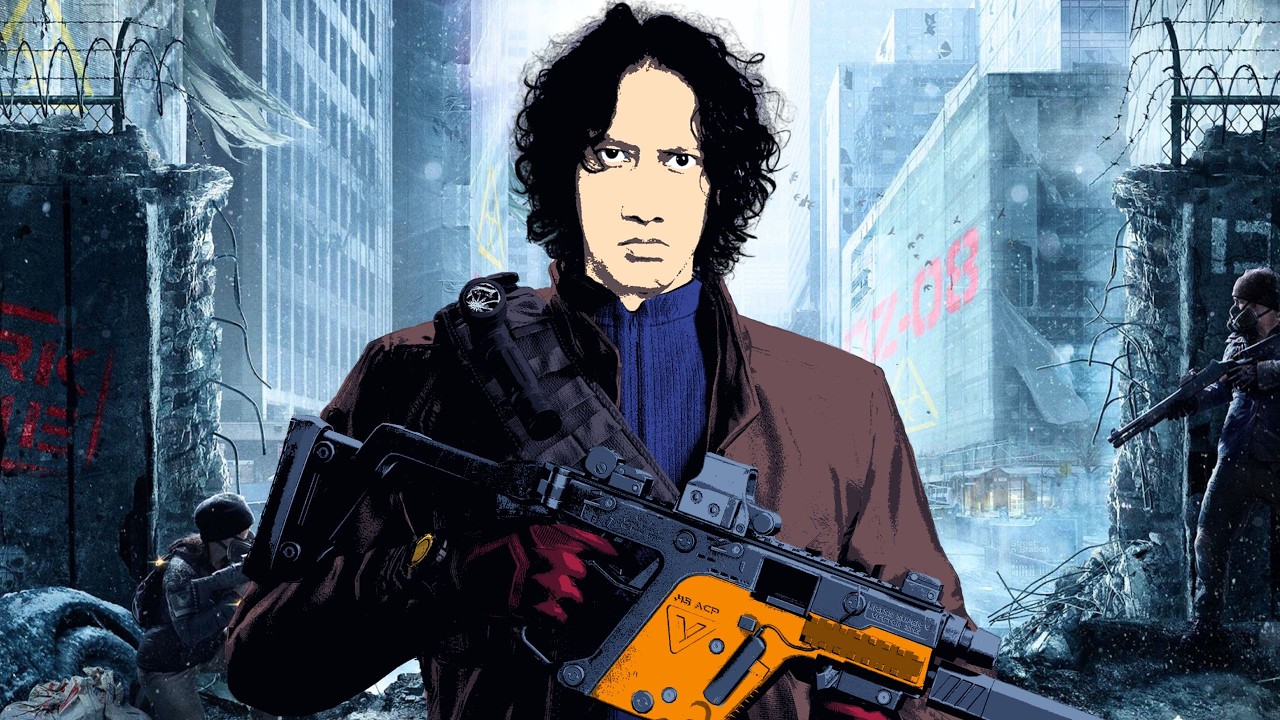 Ngobrol || Realism Mode || The Division 10th Anniversary grind ||