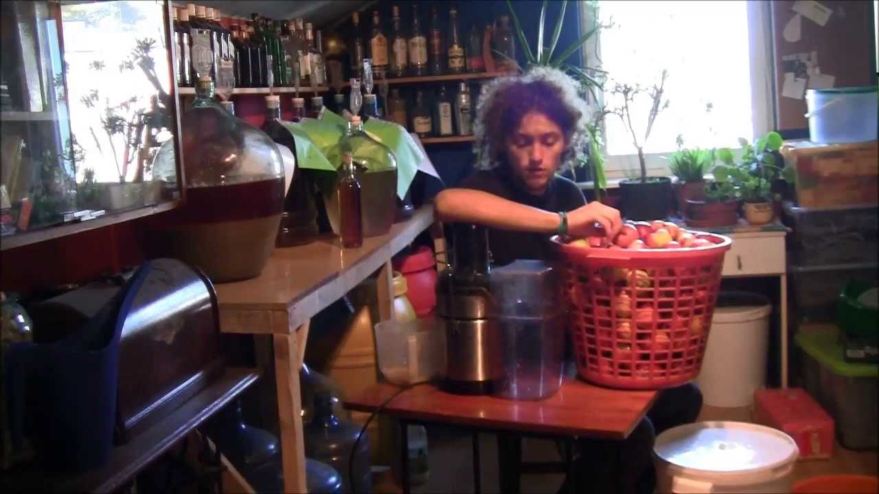 Odcinek 3 - Wino jabłkowe