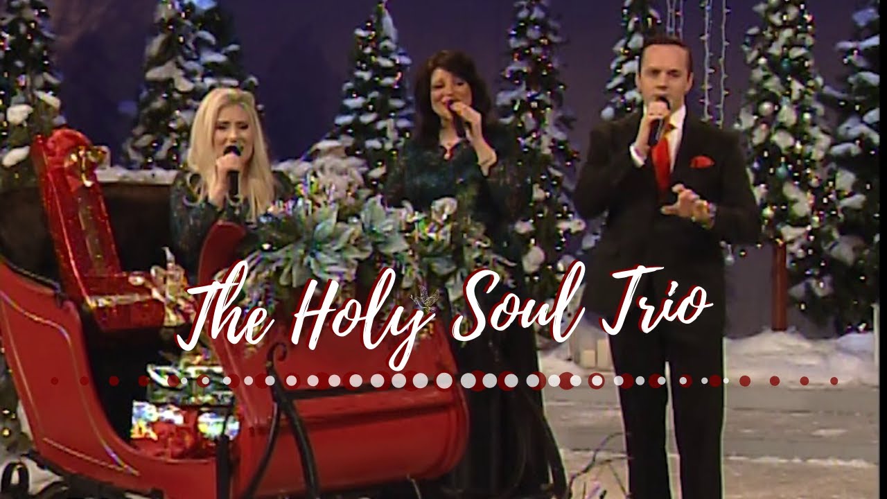 The Holy Soul Trio - He Is Here For You