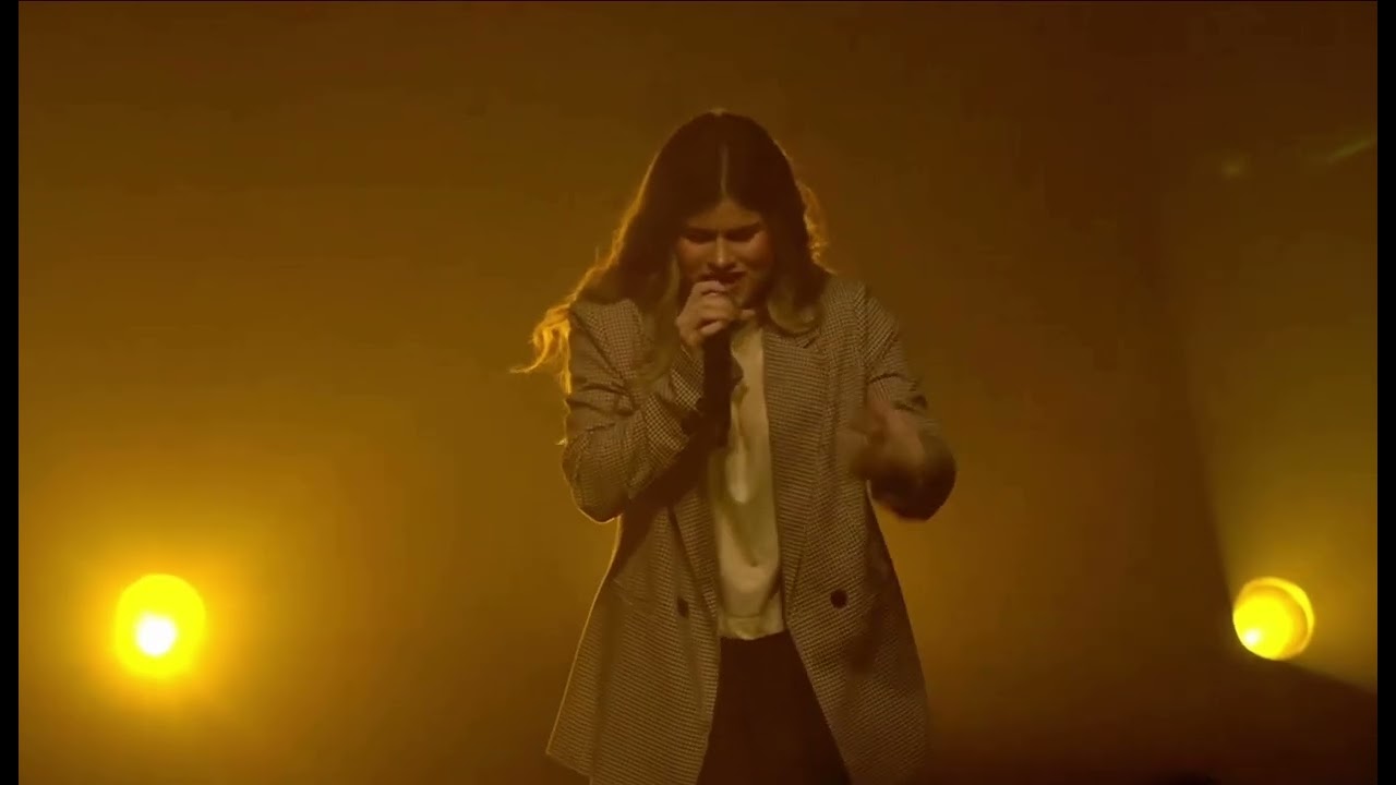 Uma Vez + Se Hoje Me Tocas - Medley (A13 Uni - Carolina Paccini)