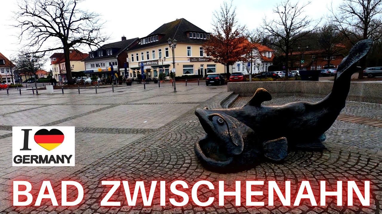 BAD ZWISCHENAHN am Meer - Urlaub in Ostfriesland - TOP REISEZIELE in Deutschland