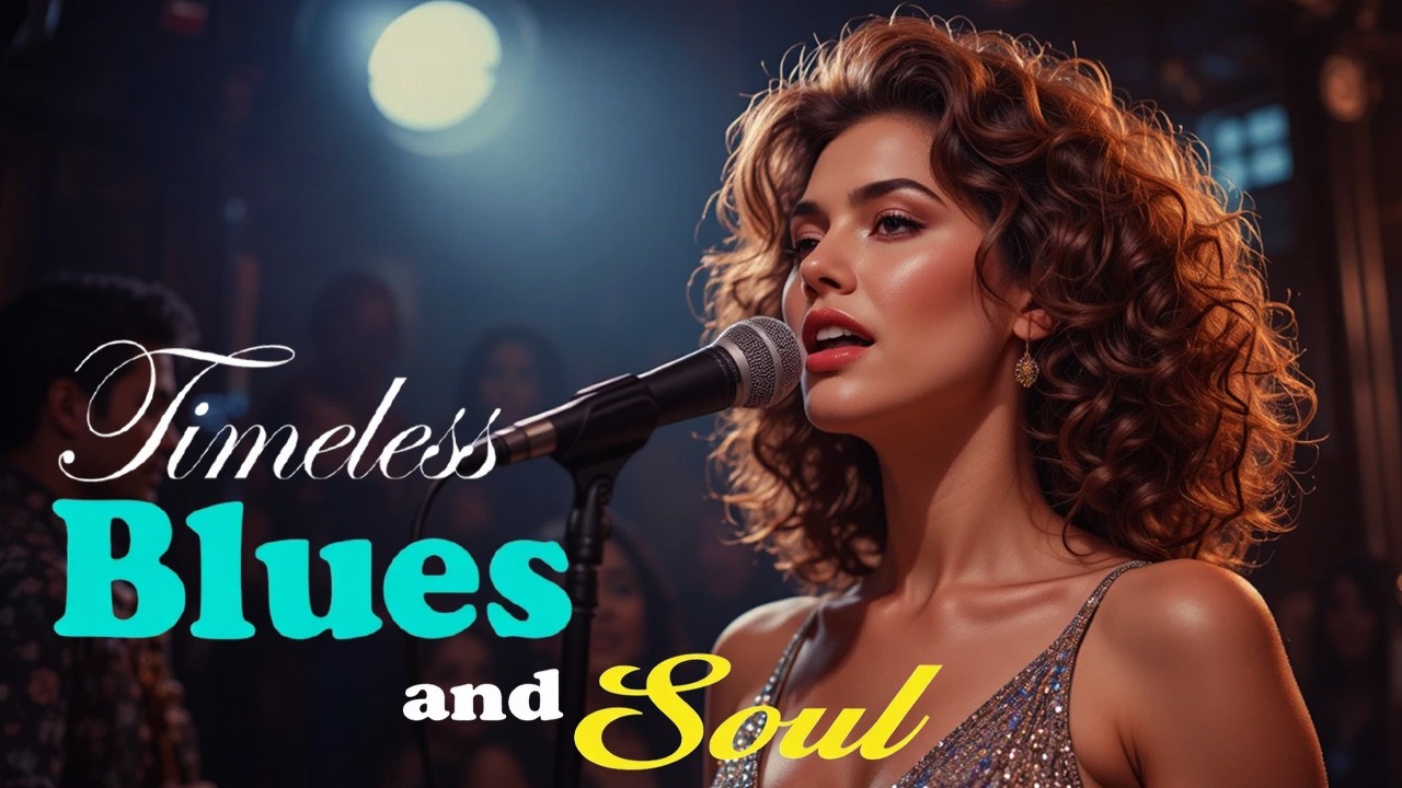 Blues & Soul Love Songs | Etta James Style Classics for Timeless Memories - Midnight Blues