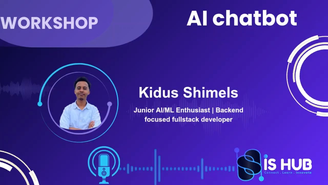 AI Chatbots & Developer Skills | How Modern Chatbots Work Explained | IS HUB Live Podcast