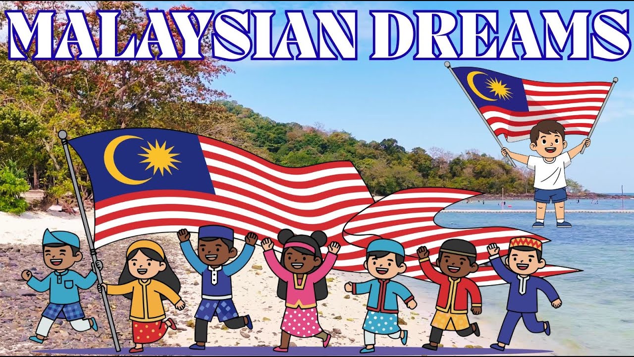 Malezyjskie Wyspy Spokoju — Relaksacyjna Podróż po Langkawi 🌴🌊✨#dreammusicela #music #instrumental