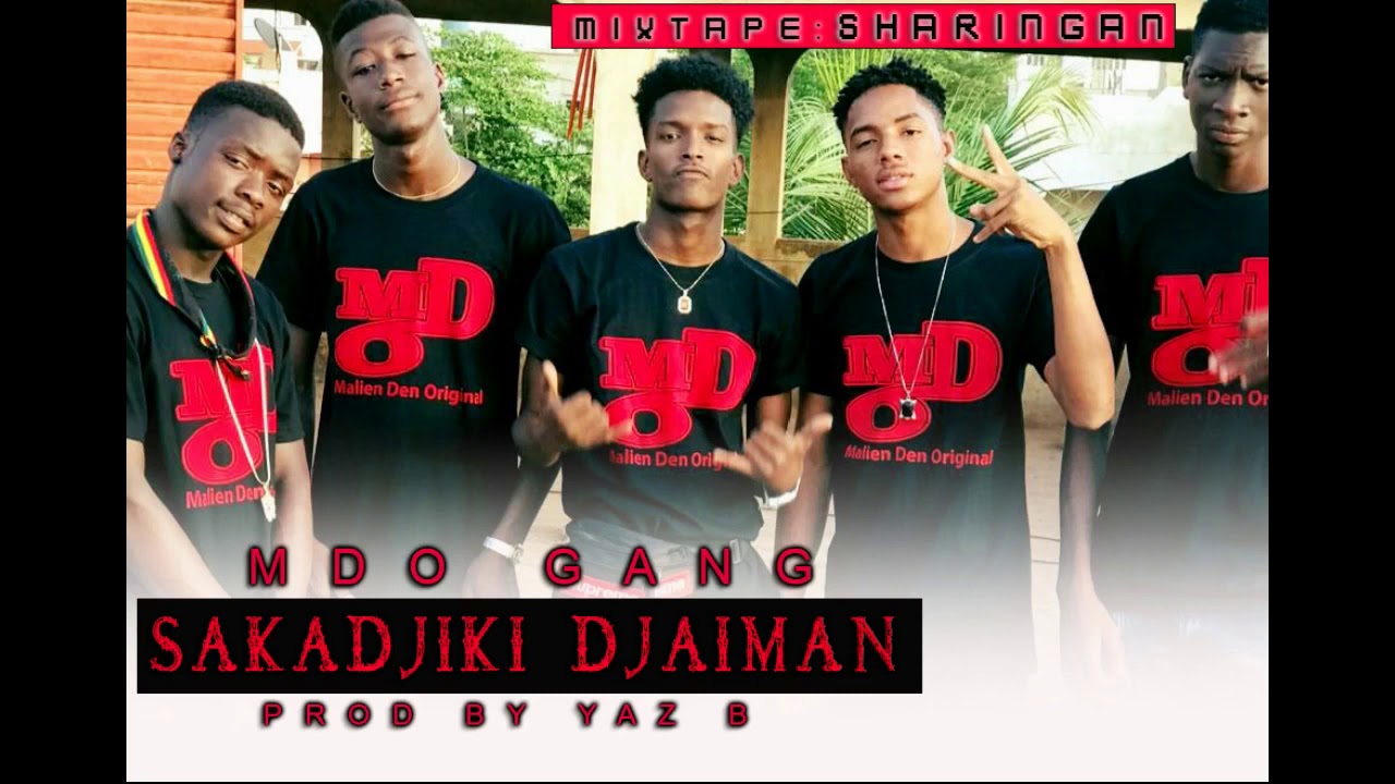 MDO GANG - SAKADJIKI DJAIMAN (2018)