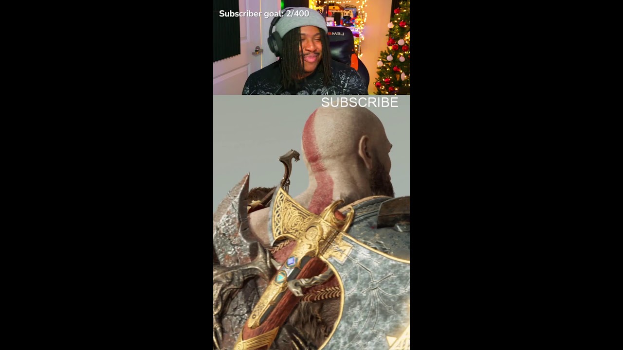 HIGH GUARD/OUTLAST/GODOFWAR