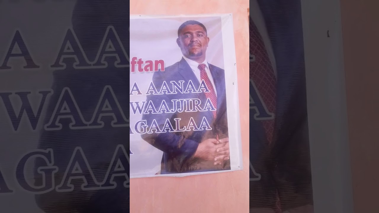 Jijjiiramaaf hojjachuun akkana Galatoomi Bulchaa Keenya Abdulfattaa Xayyib