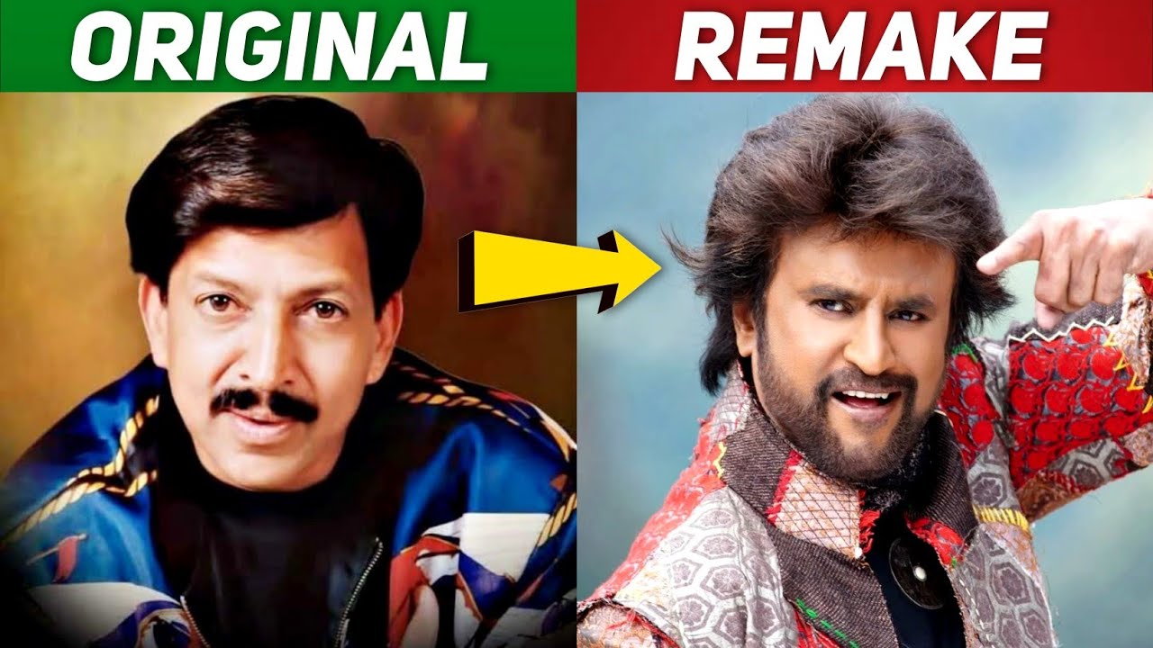 Dr VishnuVardhan Movies Remade in other languages