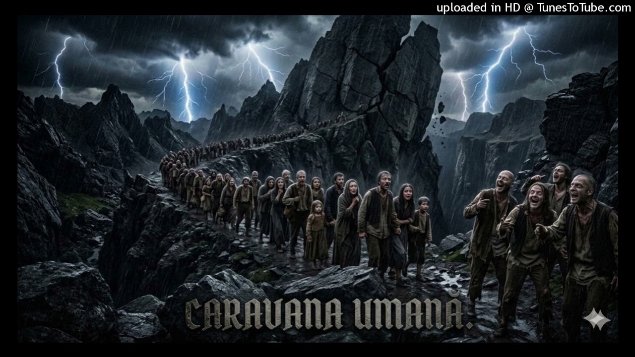 Caravana umană