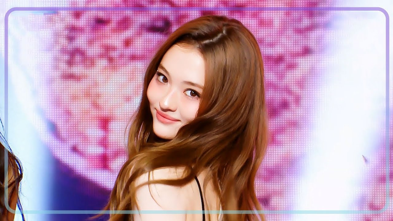 【37韩流】MEOVV 미야오 - DROP TOP 混剪 Stage Mix 교차편집（12 in 1）
