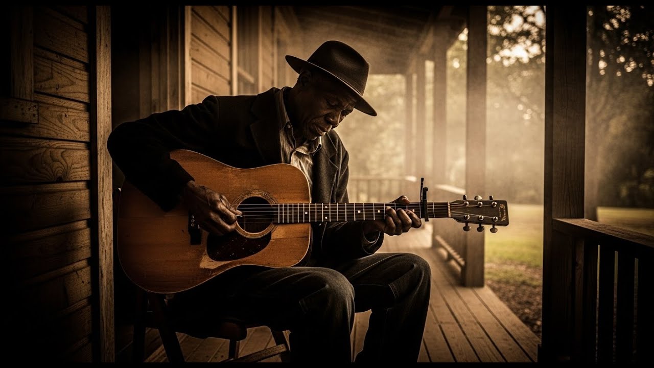 Truth Poured Neat – Raw Delta Blues Song