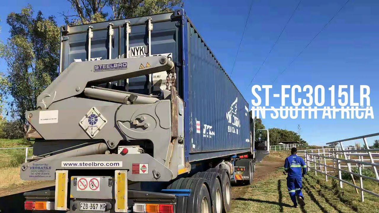 STYLE ST-FC3015LR fiber laser cutter from South Africa customer feedback.