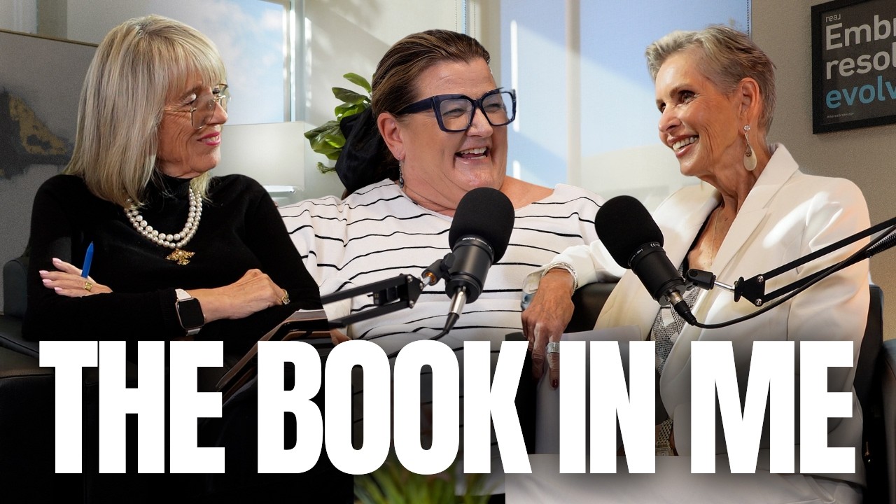 Own The Room Ep. 5 | The Power of Mantras: Mindset, Leadership and Confidence with Colleen Souza