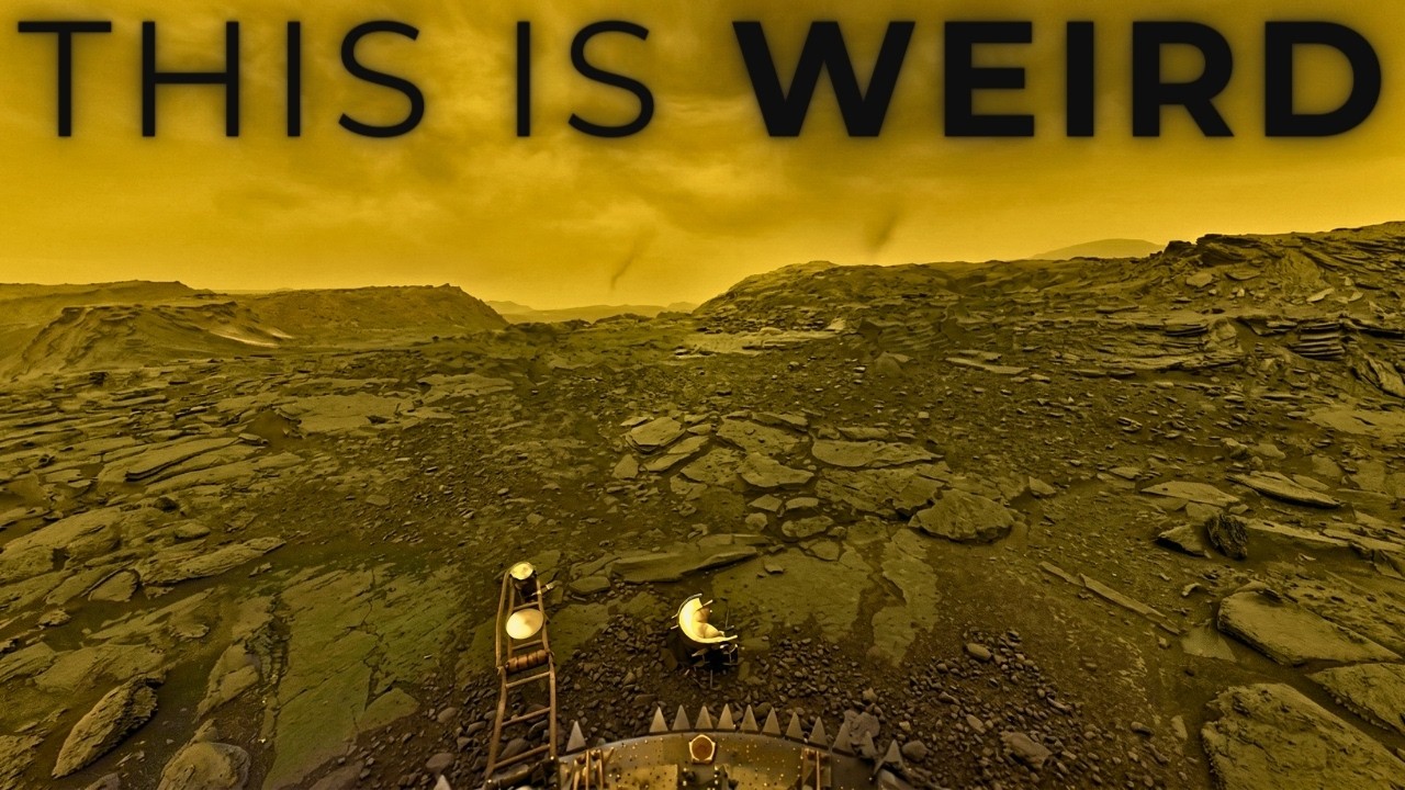Real Photos Of Venus Show Why Scientists Are Terrified Of This Planet