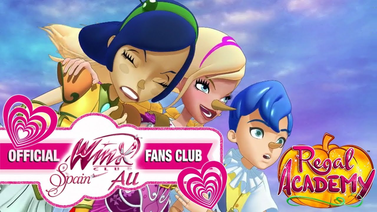 Regal Academy 2 | Ep. 6 - Buscando a Pinocho (Clip)