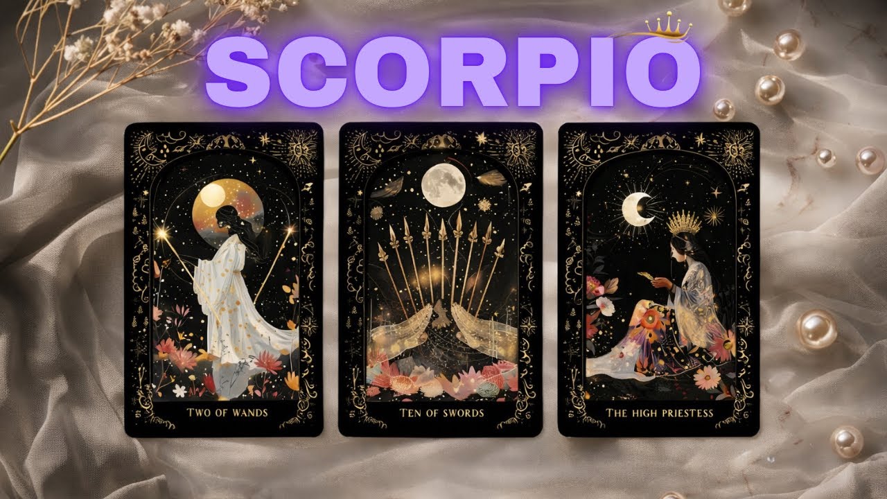 SCORPIO ❤️✨, 🤫💖 LET THEM COME TO YOU 💫DON’T MOVE… THEY’RE ABOUT TO CHASE 🏃‍♂️🔥February LOVE2026